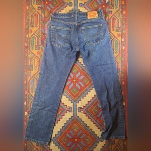 501 Button Fly Levi's